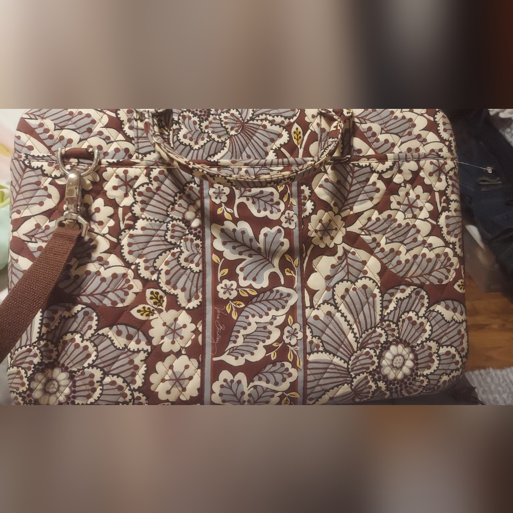 Laptop Bag Vera Bradley